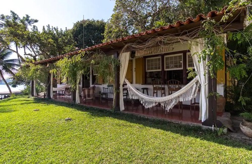 Paraty Villa | Vila com Praia Privativa e Vista de Paraty - Uma delicia para relaxar!!