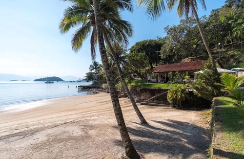 Paraty Villa | Vila com Praia Privativa e Vista de Paraty - Uma delicia para relaxar!!