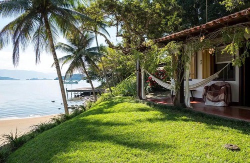 Paraty Villa | Vila com Praia Privativa e Vista de Paraty - Uma delicia para relaxar!!