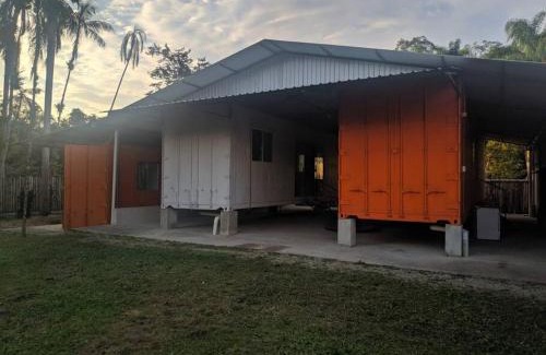 Morretes Casa | Vila Contêiner - 900 m do centro