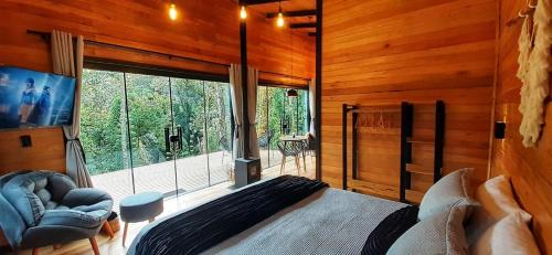 Urubici Chalet De Esquí | Vila Curiúva - Urubici