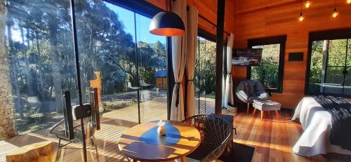Urubici Chalet De Esquí | Vila Curiúva - Urubici