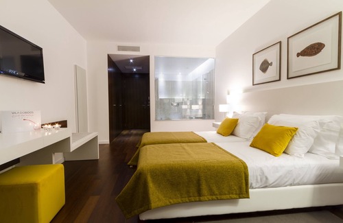 Obidos Hotel | Vila D'Obidos