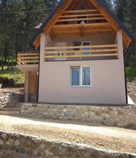 Konjska Reka Casa | Vila Daniela
