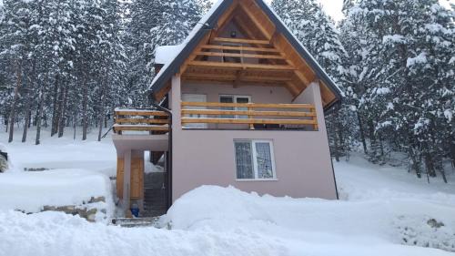 Konjska Reka Casa | Vila Daniela