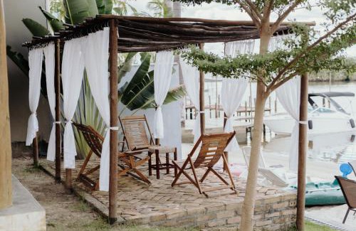 Barreirinhas Chalet De Esquí | Vila das Carnaúbas | 2 chalés (Chalés Buriti e Atins)
