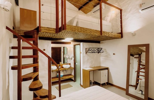 Vila dos Remedios Hotel | Vila de Pedras Noronha