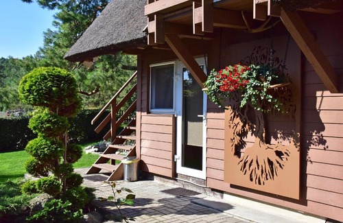 Neringa Cabina | Vila Deva