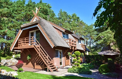 Neringa Cabina | Vila Deva
