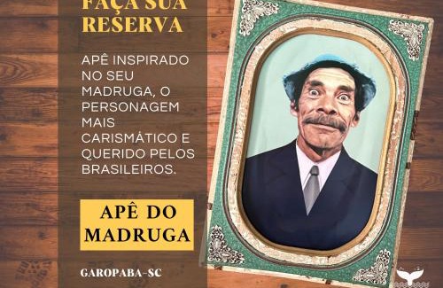 Gamboa Apartamento | Vila do Chaves - Nossa hospedagem foi matéria no G1