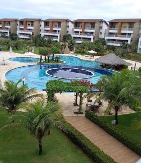 Porto das Dunas Apartamento | Vila do Porto Resort