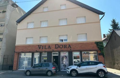 Pozega Cama Y Desayuno | Vila Dora B&B