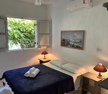Toque Toque Casa | Vila dos Tangarás, Casa 1 Praia, a 30m do mar