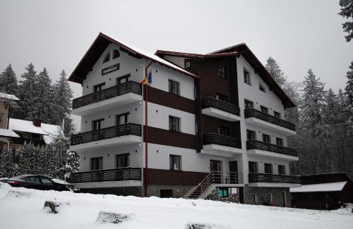 Cioplea Casa | Vila Edelweiss