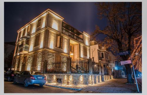 Korce Hotel | Vila EKREM