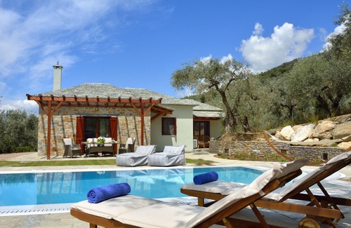 Kala Nera Villa | Vila Elea