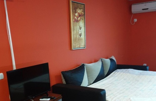 Ulcinj Apartamento | Vila Elkom Apartment 16