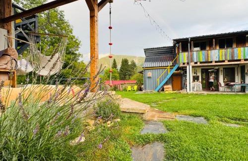 Zavoi Cabina | Vila Eruga - Ap nr 4