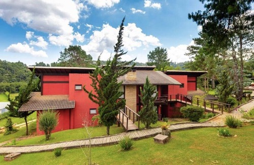 Alto da Boa Vista Cabina | vila esperança