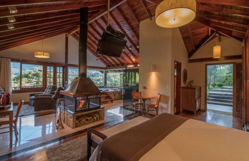 Alto da Boa Vista Cabina | vila esperança