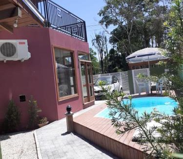 Mariscal Apartamento | Vila Figueiredo das Donas - Suíte Espaço Gourmet