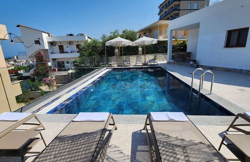 Ksamil Apartamento | Vila Finnley
