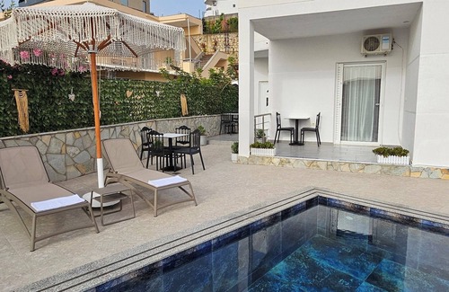 Ksamil Apartamento | Vila Finnley