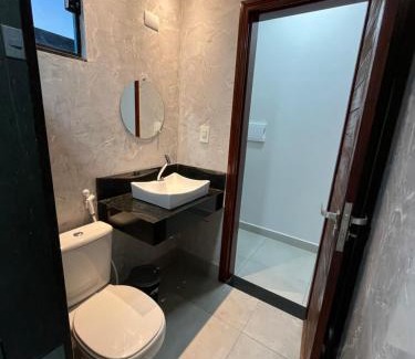 Sao Miguel de Touros Apartamento | Vila flores e mar