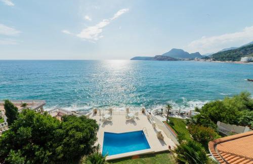 Sutomore Casa | Vila Fortuna