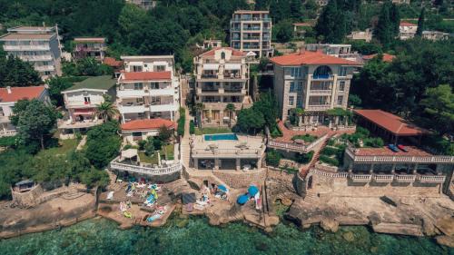 Sutomore Casa | Vila Fortuna