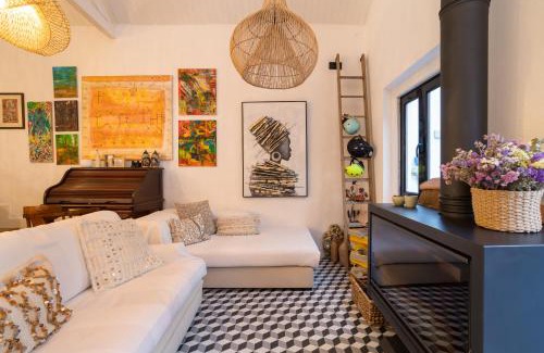 Sao Simao Casa | Vila Fresca Apartment
