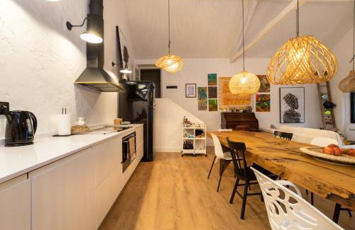 Sao Simao Casa | Vila Fresca Apartment