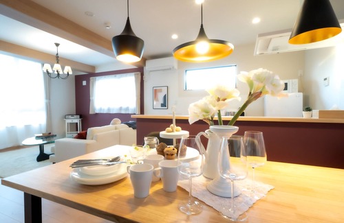 Fujikawaguchiko Casa | Vila Fuji Bon Voyage Sora
