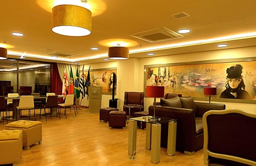 Consolacao Hotel | Vila Galé Paulista