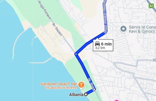 Vlore Apartamento | Vila Gezim Holiday Apartments