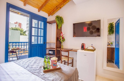 Higienopolis Apartamento | Vila Grega