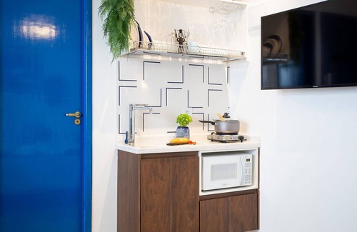 Higienopolis Apartamento | Vila Grega