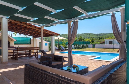 Sibenik Villa | Vila Grgur