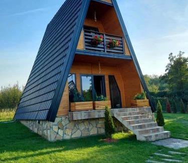 Vrdnik Villa | Vila Grujic