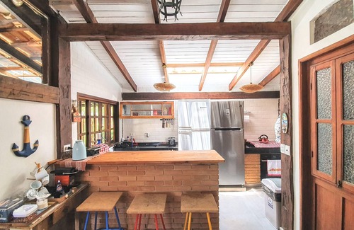 Guaeca Casa | VILA GUAECÁ - Encanto y comodidad a 3 min del mar | 5 DORMITORIOS CON TV WIFI, SKY, AR