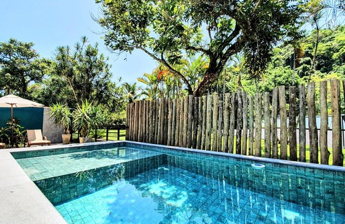 Guaeca Casa | VILA GUAECÁ - Encanto y comodidad a 3 min del mar | 5 DORMITORIOS CON TV WIFI, SKY, AR