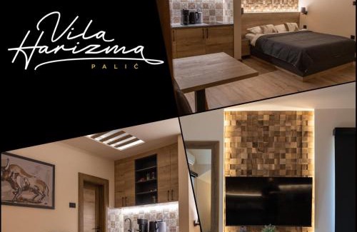 Vojvodina Apartamento | vila Harizma