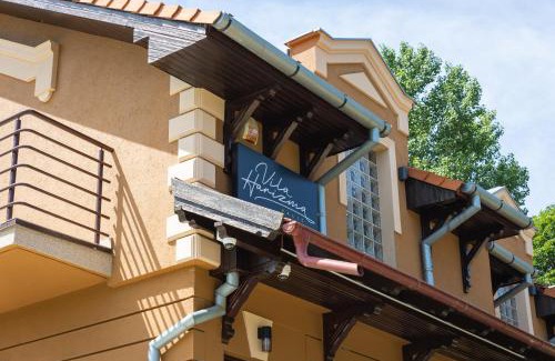 Vojvodina Apartamento | vila Harizma