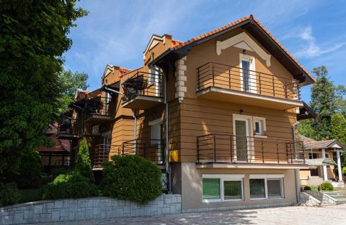 Vojvodina Apartamento | vila Harizma
