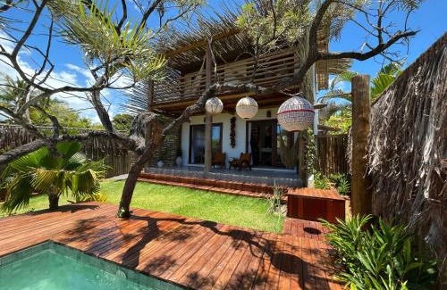 Curuipe Casa | Vila Heruê - Praia do Espelho