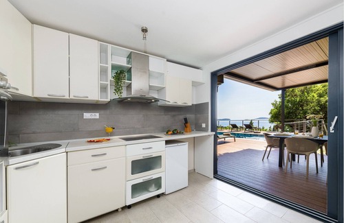 Mlini Villa | Hermosa Villa Hortensia