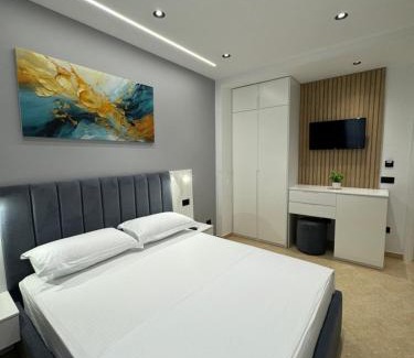 Durres Hotel | Vila Huqi Seaside