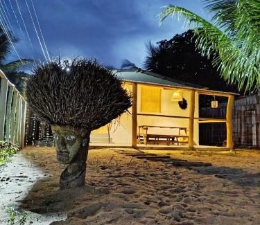 Corumbau Cabina | Vila ilha de corumbau