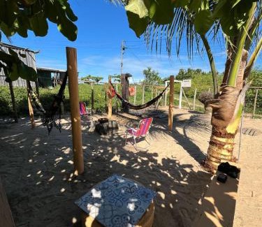Corumbau Cabina | Vila ilha de corumbau