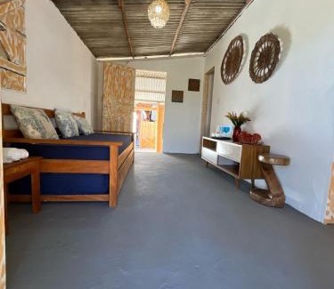 Corumbau Cabina | Vila ilha de corumbau